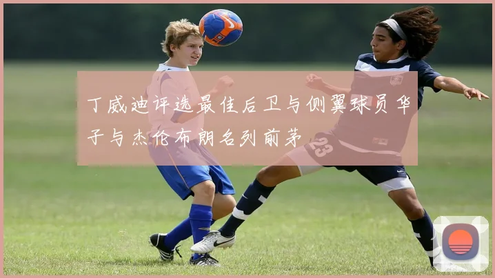 丁威迪评选最佳后卫与侧翼球员华子与杰伦布朗名列前茅