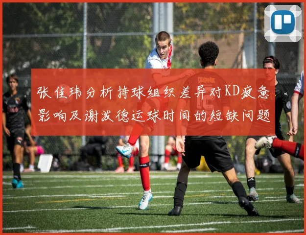 张佳玮分析持球组织差异对KD疲惫影响及谢泼德运球时间的短缺问题