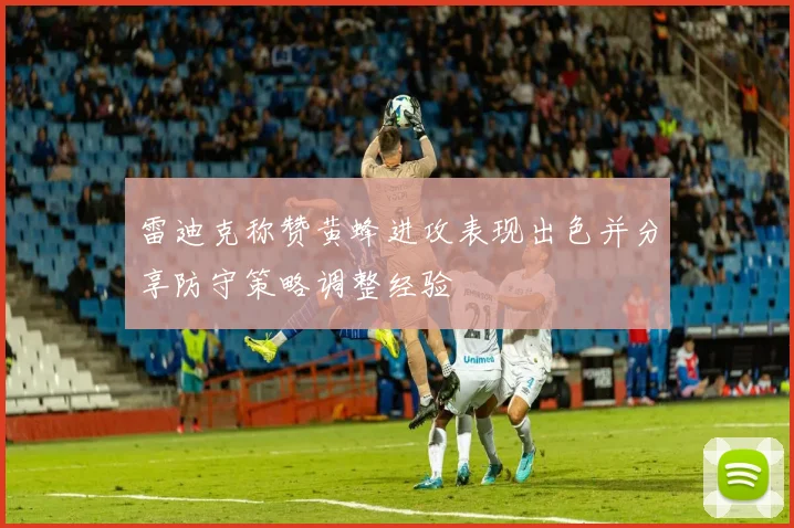 雷迪克称赞黄蜂进攻表现出色并分享防守策略调整经验